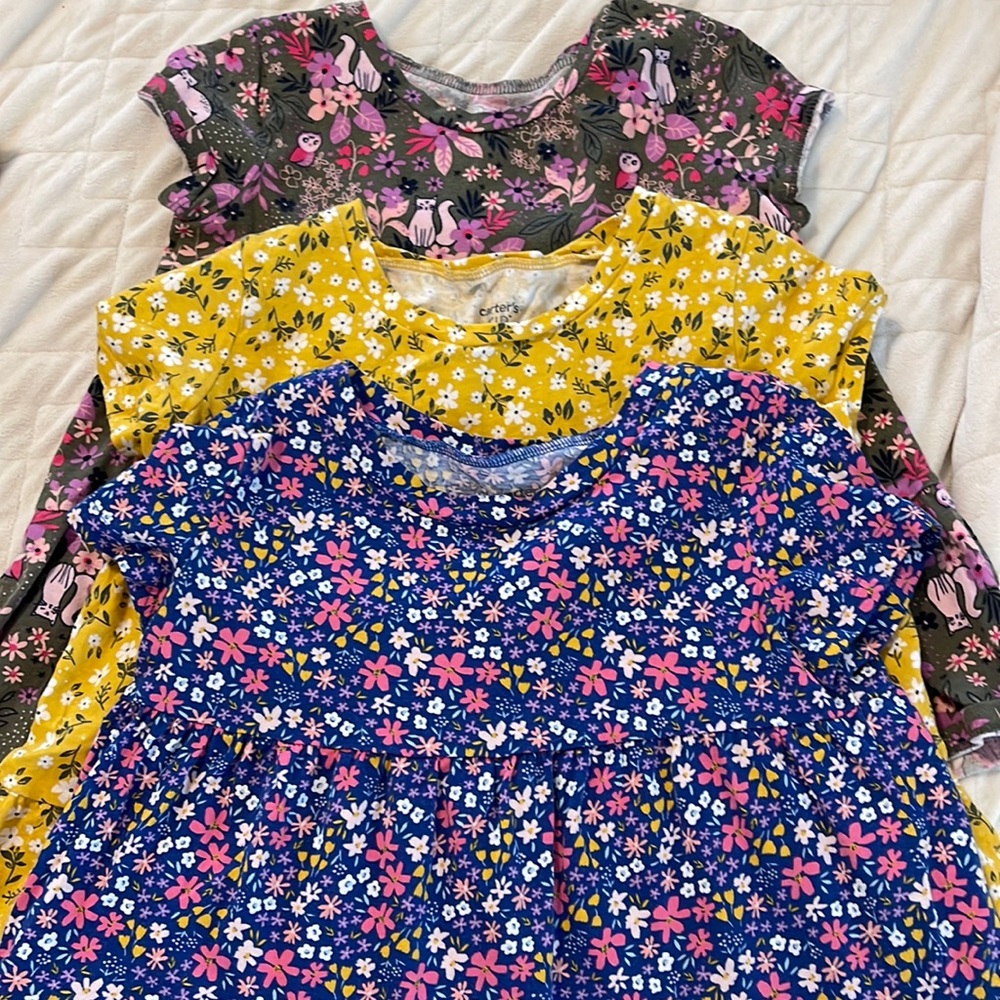 3 girls tops